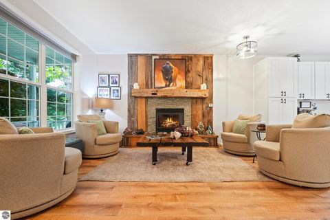 Tiny photo for 3611 Oxford Drive, Traverse City, MI 49686 (MLS # 1946625)