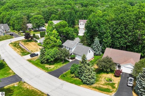 Tiny photo for 3611 Oxford Drive, Traverse City, MI 49686 (MLS # 1946625)