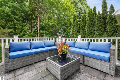 Tiny photo for 3611 Oxford Drive, Traverse City, MI 49686 (MLS # 1946625)