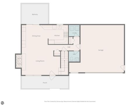 Tiny photo for 3611 Oxford Drive, Traverse City, MI 49686 (MLS # 1946625)