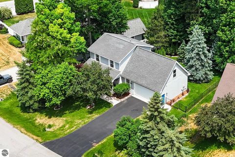 Tiny photo for 3611 Oxford Drive, Traverse City, MI 49686 (MLS # 1946625)