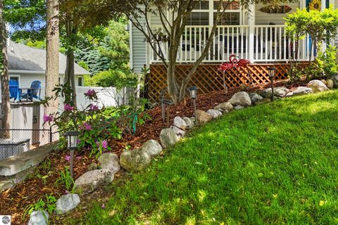 Tiny photo for 3611 Oxford Drive, Traverse City, MI 49686 (MLS # 1946625)