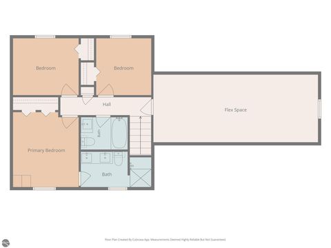 Tiny photo for 3611 Oxford Drive, Traverse City, MI 49686 (MLS # 1946625)