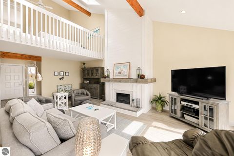 Tiny photo for 4991 N Crossover DR #806, Bellaire, MI 49615 (MLS # 1945054)