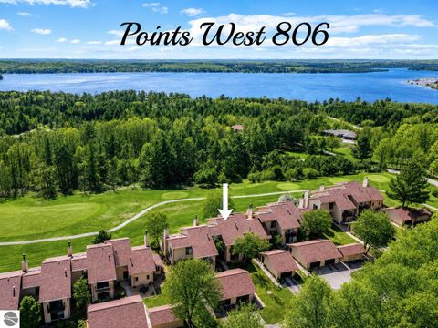 Tiny photo for 4991 N Crossover DR #806, Bellaire, MI 49615 (MLS # 1945054)