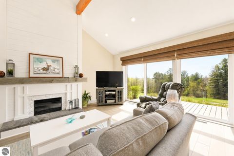 Tiny photo for 4991 N Crossover DR #806, Bellaire, MI 49615 (MLS # 1945054)
