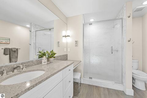 Tiny photo for 4991 N Crossover DR #806, Bellaire, MI 49615 (MLS # 1945054)