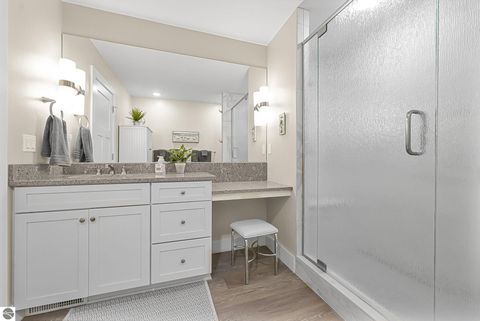Tiny photo for 4991 N Crossover DR #806, Bellaire, MI 49615 (MLS # 1945054)