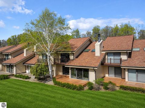 Tiny photo for 4991 N Crossover DR #806, Bellaire, MI 49615 (MLS # 1945054)