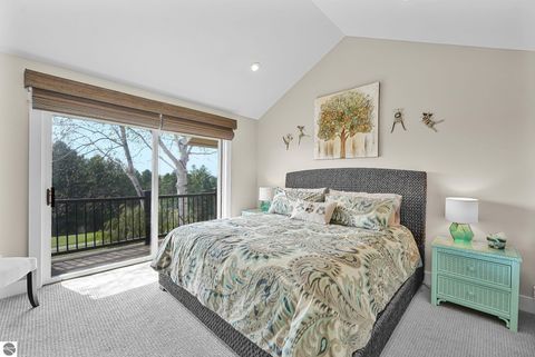 Tiny photo for 4991 N Crossover DR #806, Bellaire, MI 49615 (MLS # 1945054)