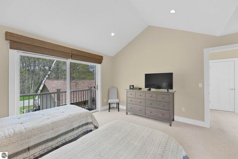 Tiny photo for 4991 N Crossover DR #806, Bellaire, MI 49615 (MLS # 1945054)