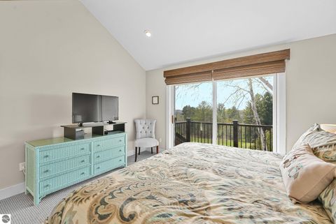 Tiny photo for 4991 N Crossover DR #806, Bellaire, MI 49615 (MLS # 1945054)