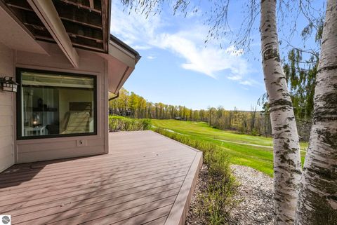 Tiny photo for 4991 N Crossover DR #806, Bellaire, MI 49615 (MLS # 1945054)