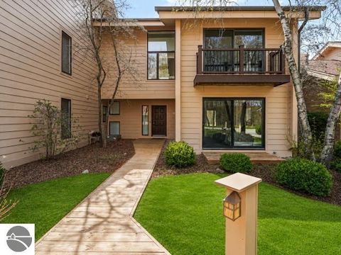 Tiny photo for 4991 N Crossover DR #806, Bellaire, MI 49615 (MLS # 1945054)