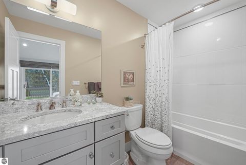 Tiny photo for 4991 N Crossover DR #806, Bellaire, MI 49615 (MLS # 1945054)