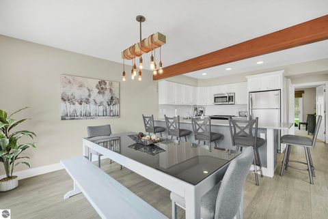 Tiny photo for 4991 N Crossover DR #806, Bellaire, MI 49615 (MLS # 1945054)