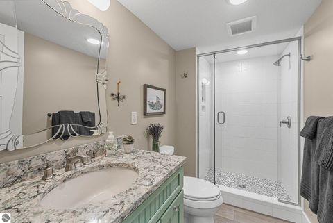 Tiny photo for 4991 N Crossover DR #806, Bellaire, MI 49615 (MLS # 1945054)