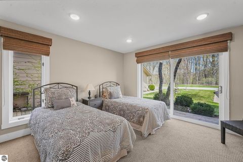 Tiny photo for 4991 N Crossover DR #806, Bellaire, MI 49615 (MLS # 1945054)