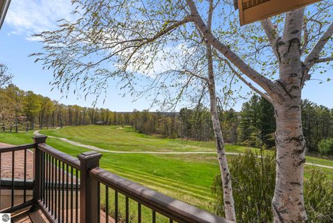 Tiny photo for 4991 N Crossover DR #806, Bellaire, MI 49615 (MLS # 1945054)