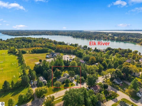 Tiny photo for 406 E Third ST, Elk Rapids, MI 49629 (MLS # 1951367)