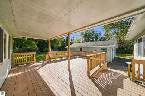 Tiny photo for 406 E Third ST, Elk Rapids, MI 49629 (MLS # 1951367)