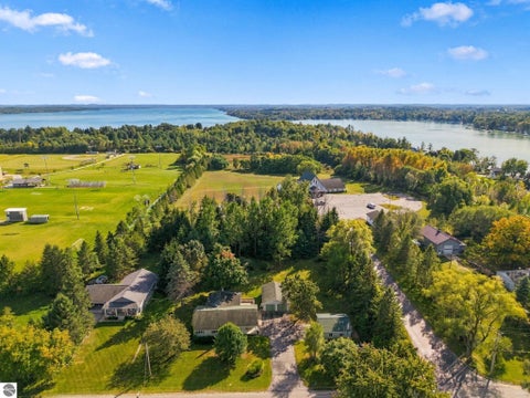 Tiny photo for 406 E Third ST, Elk Rapids, MI 49629 (MLS # 1951367)