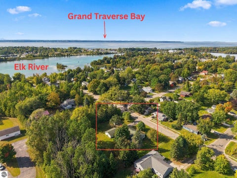 Tiny photo for 406 E Third ST, Elk Rapids, MI 49629 (MLS # 1951367)