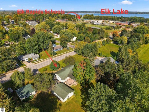 Tiny photo for 406 E Third ST, Elk Rapids, MI 49629 (MLS # 1951367)