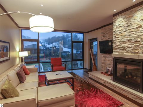 Photo of 1245013 Crystal Mountain Drive #13F, Thompsonville, MI 49683 (MLS # 1943441)