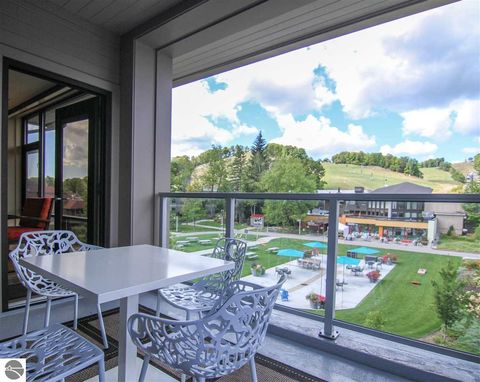 Tiny photo for 1245013 Crystal Mountain Drive #13F, Thompsonville, MI 49683 (MLS # 1943441)