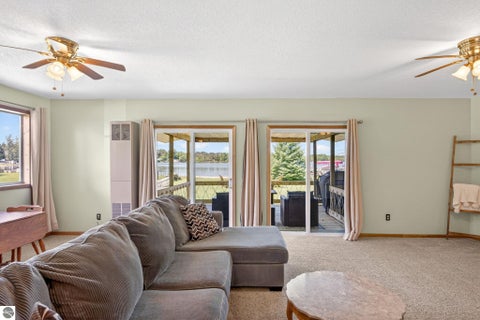 Tiny photo for 2864 Pleasant Lake Shore Drive, Cadillac, MI 49601 (MLS # 1946307)