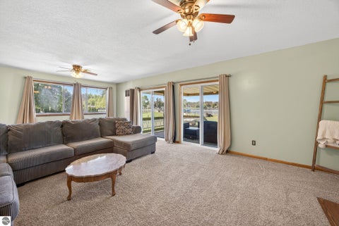 Tiny photo for 2864 Pleasant Lake Shore Drive, Cadillac, MI 49601 (MLS # 1946307)