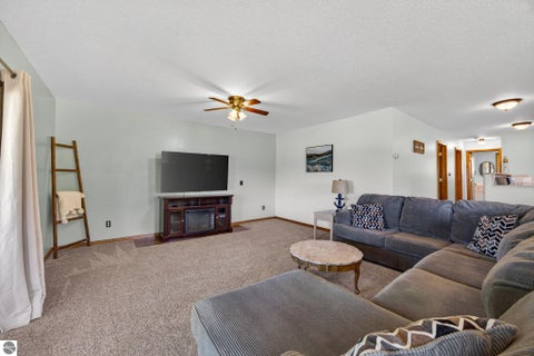 Tiny photo for 2864 Pleasant Lake Shore Drive, Cadillac, MI 49601 (MLS # 1946307)