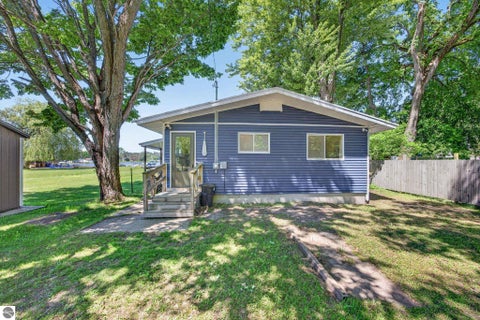 Tiny photo for 2864 Pleasant Lake Shore Drive, Cadillac, MI 49601 (MLS # 1946307)