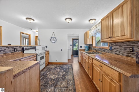 Tiny photo for 2864 Pleasant Lake Shore Drive, Cadillac, MI 49601 (MLS # 1946307)
