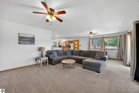 Tiny photo for 2864 Pleasant Lake Shore Drive, Cadillac, MI 49601 (MLS # 1946307)