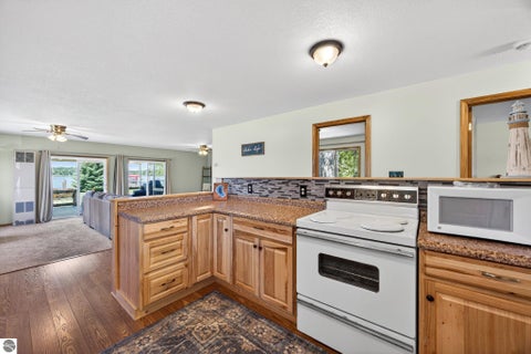 Tiny photo for 2864 Pleasant Lake Shore Drive, Cadillac, MI 49601 (MLS # 1946307)