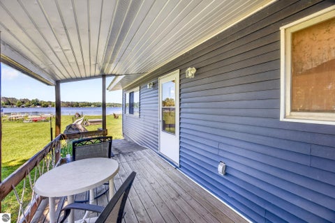 Tiny photo for 2864 Pleasant Lake Shore Drive, Cadillac, MI 49601 (MLS # 1946307)