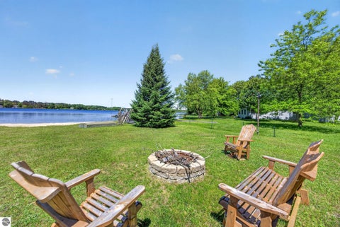 Tiny photo for 2864 Pleasant Lake Shore Drive, Cadillac, MI 49601 (MLS # 1946307)