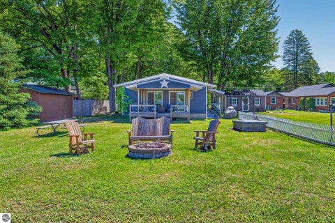 Tiny photo for 2864 Pleasant Lake Shore Drive, Cadillac, MI 49601 (MLS # 1946307)