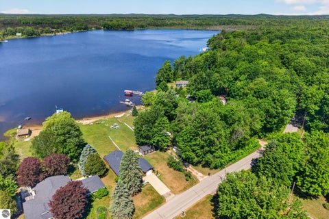 Tiny photo for 2864 Pleasant Lake Shore Drive, Cadillac, MI 49601 (MLS # 1946307)