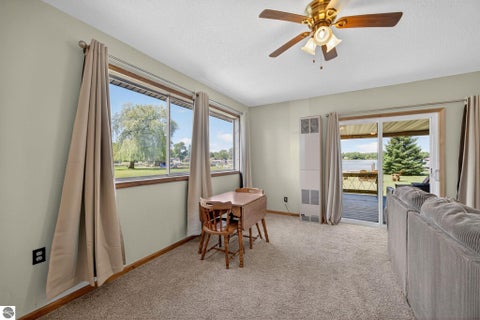 Tiny photo for 2864 Pleasant Lake Shore Drive, Cadillac, MI 49601 (MLS # 1946307)