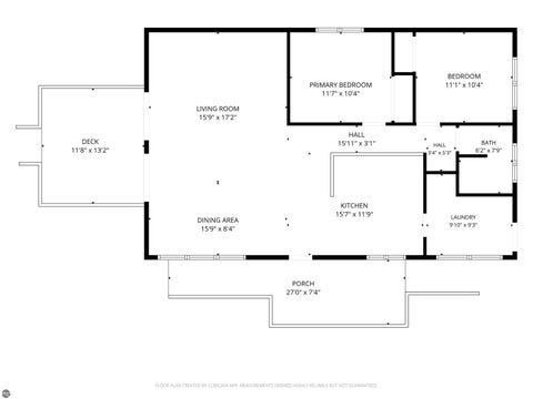 Tiny photo for 2864 Pleasant Lake Shore Drive, Cadillac, MI 49601 (MLS # 1946307)