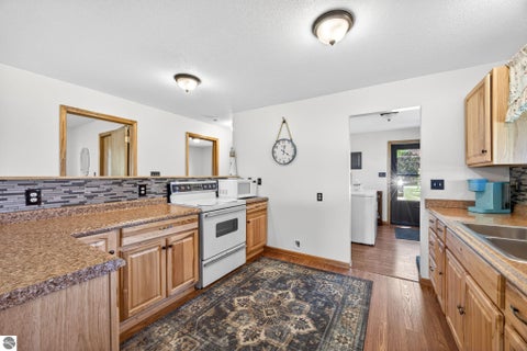 Tiny photo for 2864 Pleasant Lake Shore Drive, Cadillac, MI 49601 (MLS # 1946307)