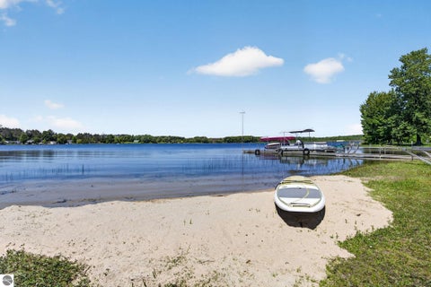 Tiny photo for 2864 Pleasant Lake Shore Drive, Cadillac, MI 49601 (MLS # 1946307)