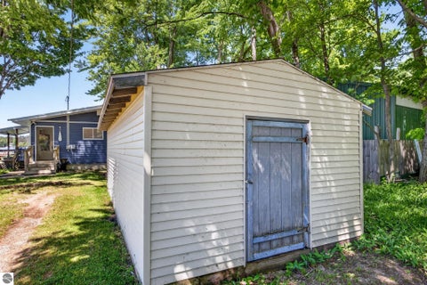 Tiny photo for 2864 Pleasant Lake Shore Drive, Cadillac, MI 49601 (MLS # 1946307)