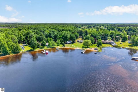 Tiny photo for 2864 Pleasant Lake Shore Drive, Cadillac, MI 49601 (MLS # 1946307)
