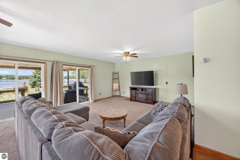 Tiny photo for 2864 Pleasant Lake Shore Drive, Cadillac, MI 49601 (MLS # 1946307)