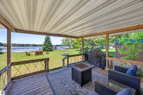 Tiny photo for 2864 Pleasant Lake Shore Drive, Cadillac, MI 49601 (MLS # 1946307)