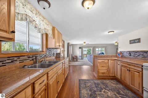 Tiny photo for 2864 Pleasant Lake Shore Drive, Cadillac, MI 49601 (MLS # 1946307)